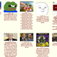 Image: /pol/’s catalog of top threads currently. Most of the responses are negative.